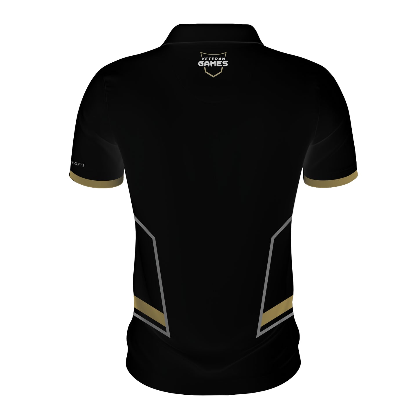 2026 Veteran Games Dress Polo