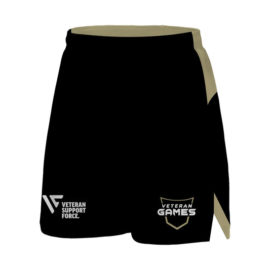 2026 Veteran Games Shorts