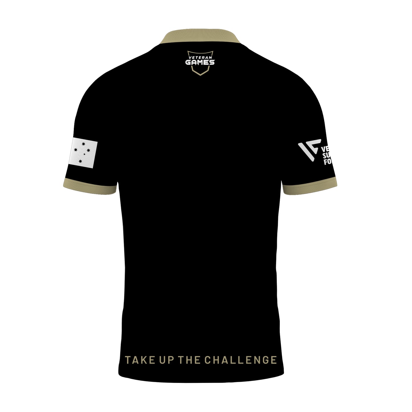 2026 Veteran Games Tee